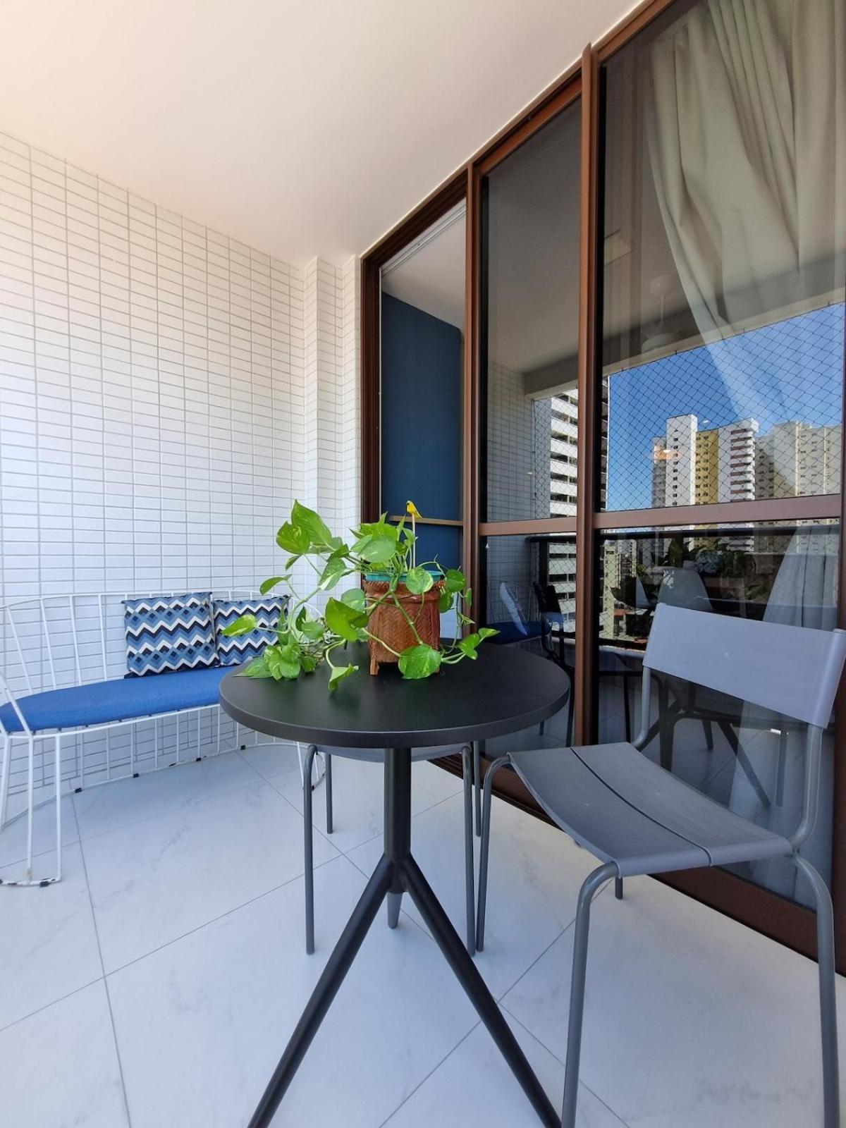 802 · Jsmart Novo, 2 Suítes, Wi-fi 600 Mb, By Casacris Apartamento *