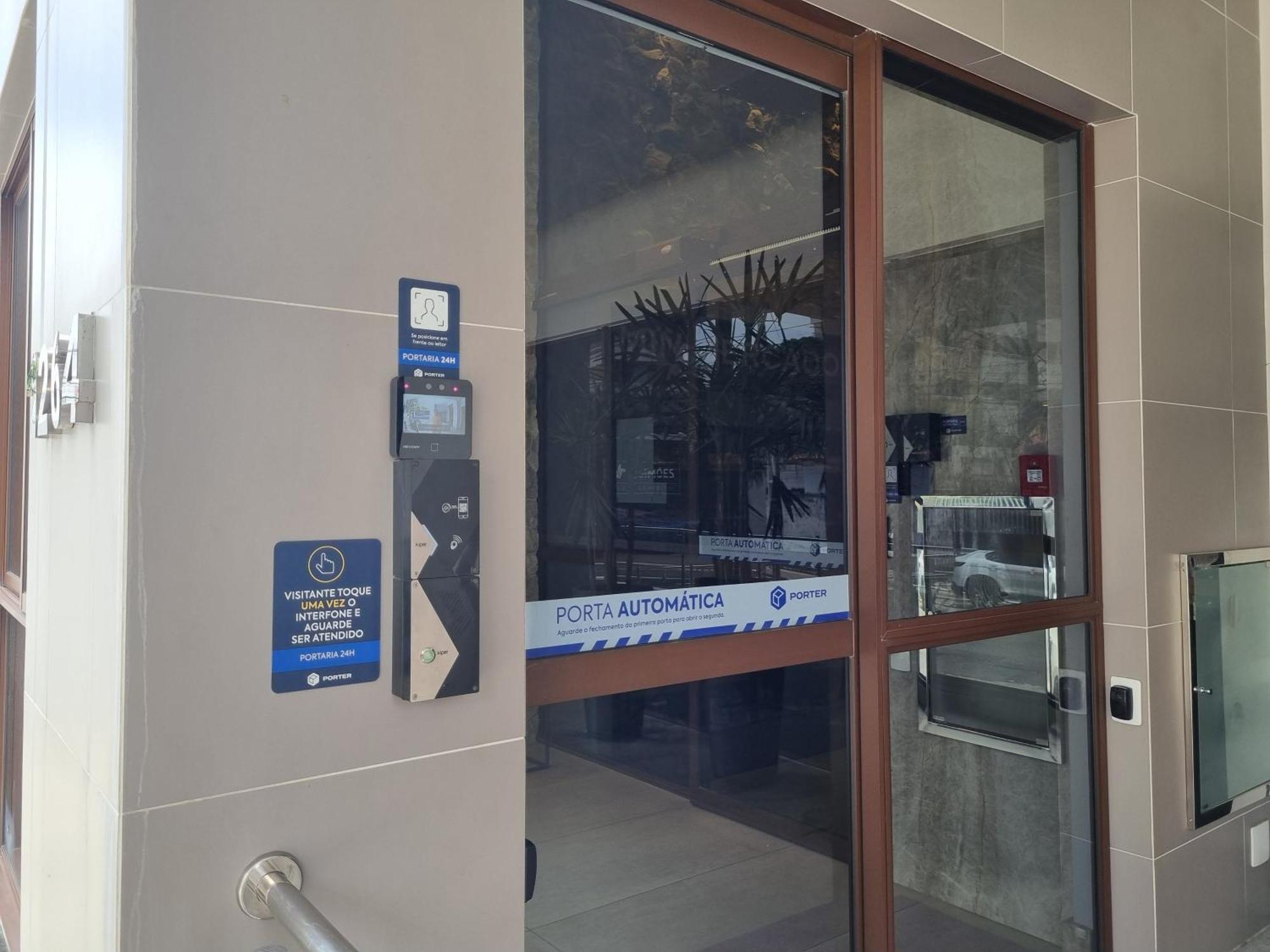 802 · Jsmart Novo, 2 Suítes, Wi-fi 600 Mb, By Casacris Apartamento Fortaleza (Ceara)