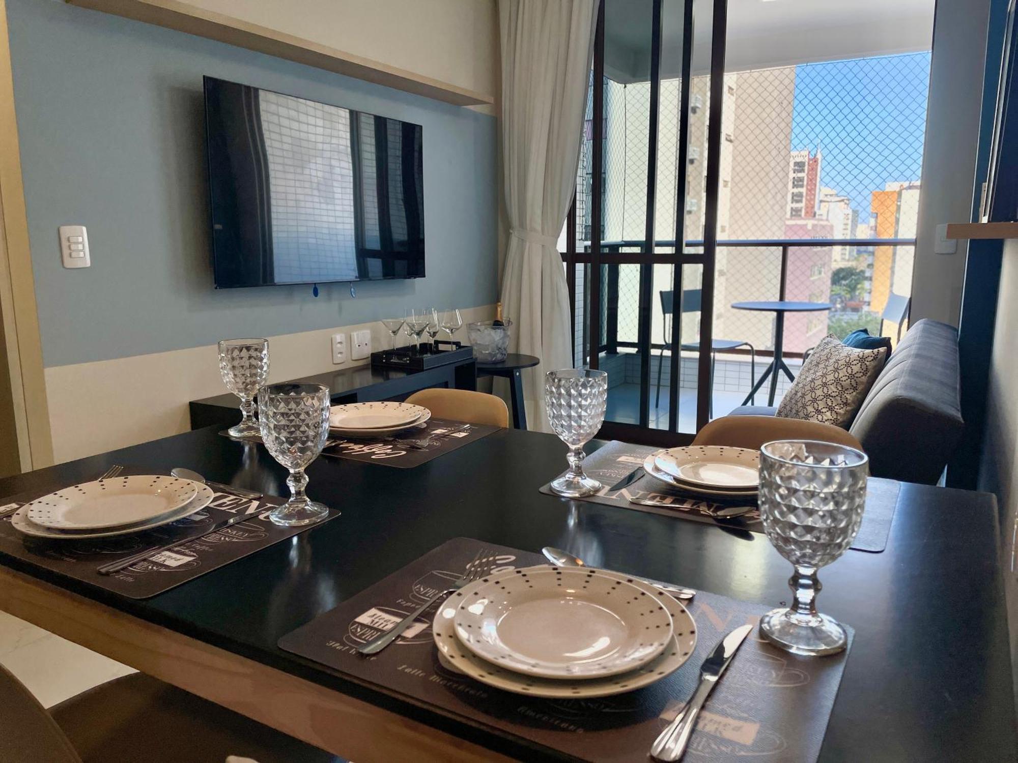 802 · Jsmart Novo, 2 Suítes, Wi-fi 600 Mb, By Casacris