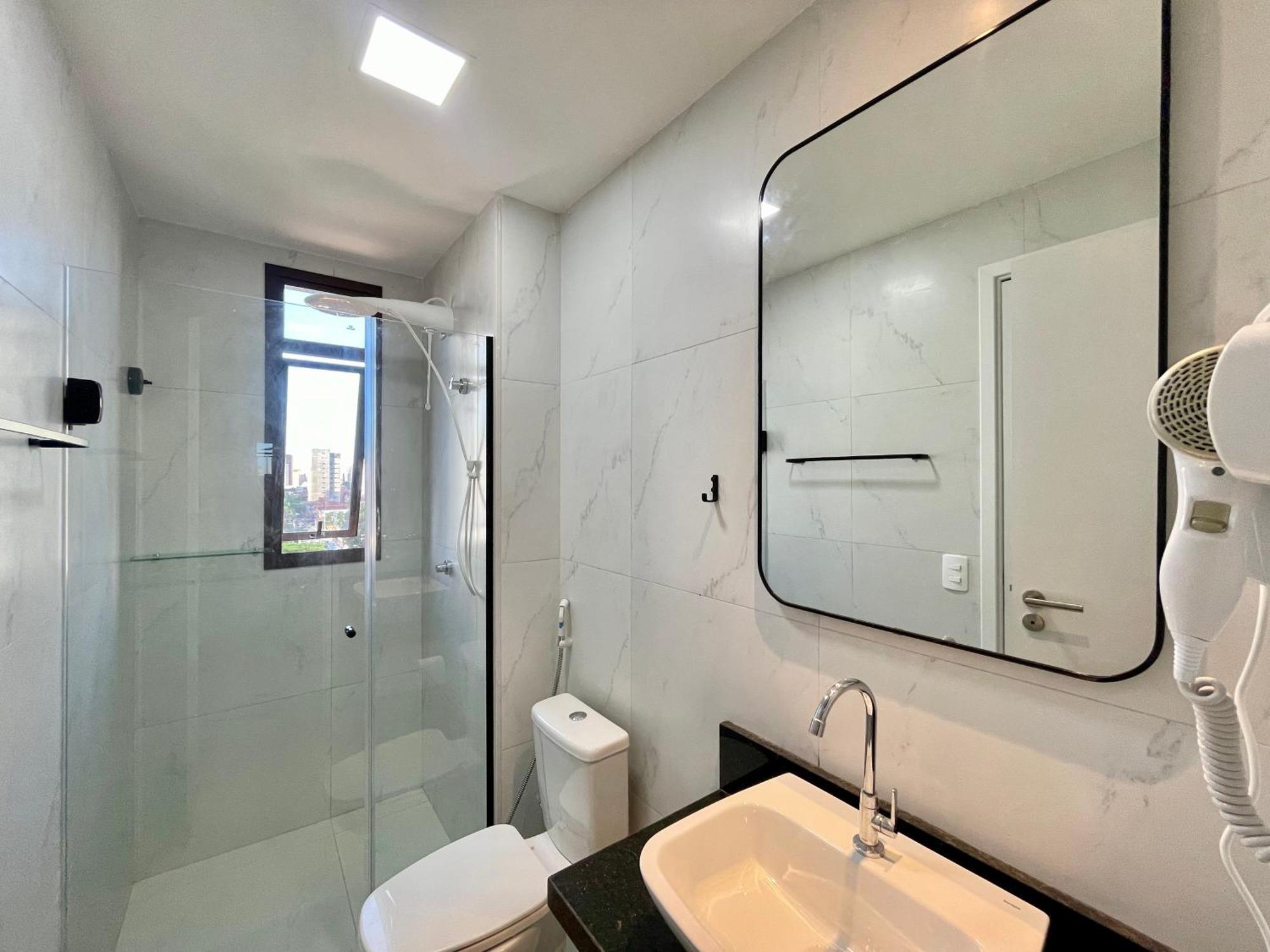 802 · Jsmart Novo, 2 Suítes, Wi-fi 600 Mb, By Casacris *