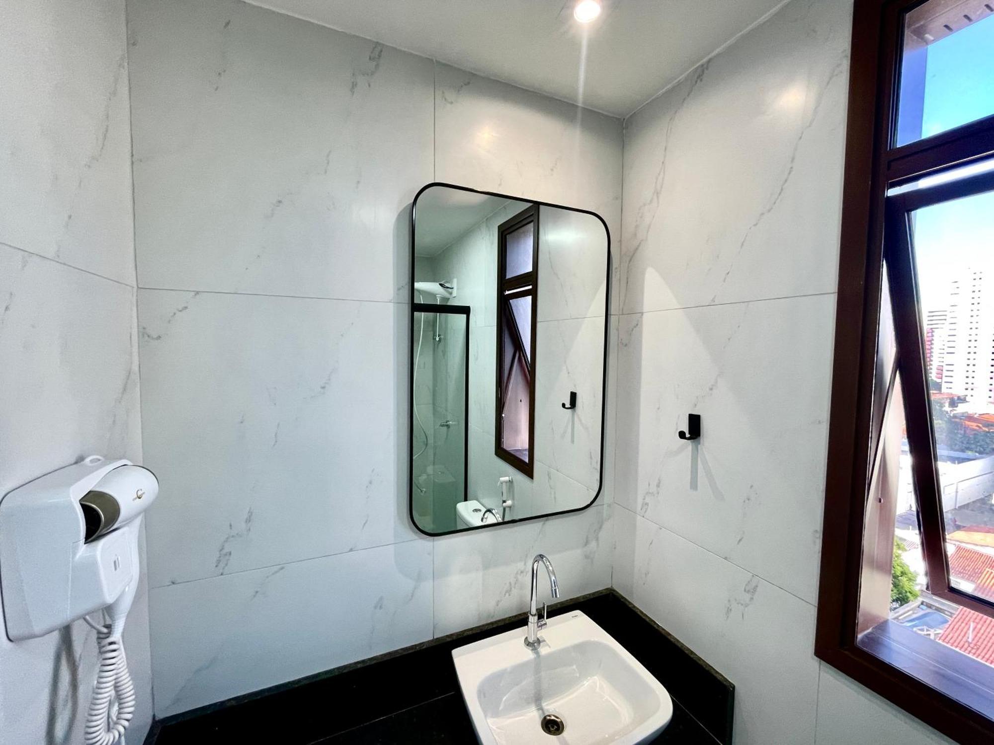 802 · Jsmart Novo, 2 Suítes, Wi-fi 600 Mb, By Casacris * Fortaleza (Ceara)