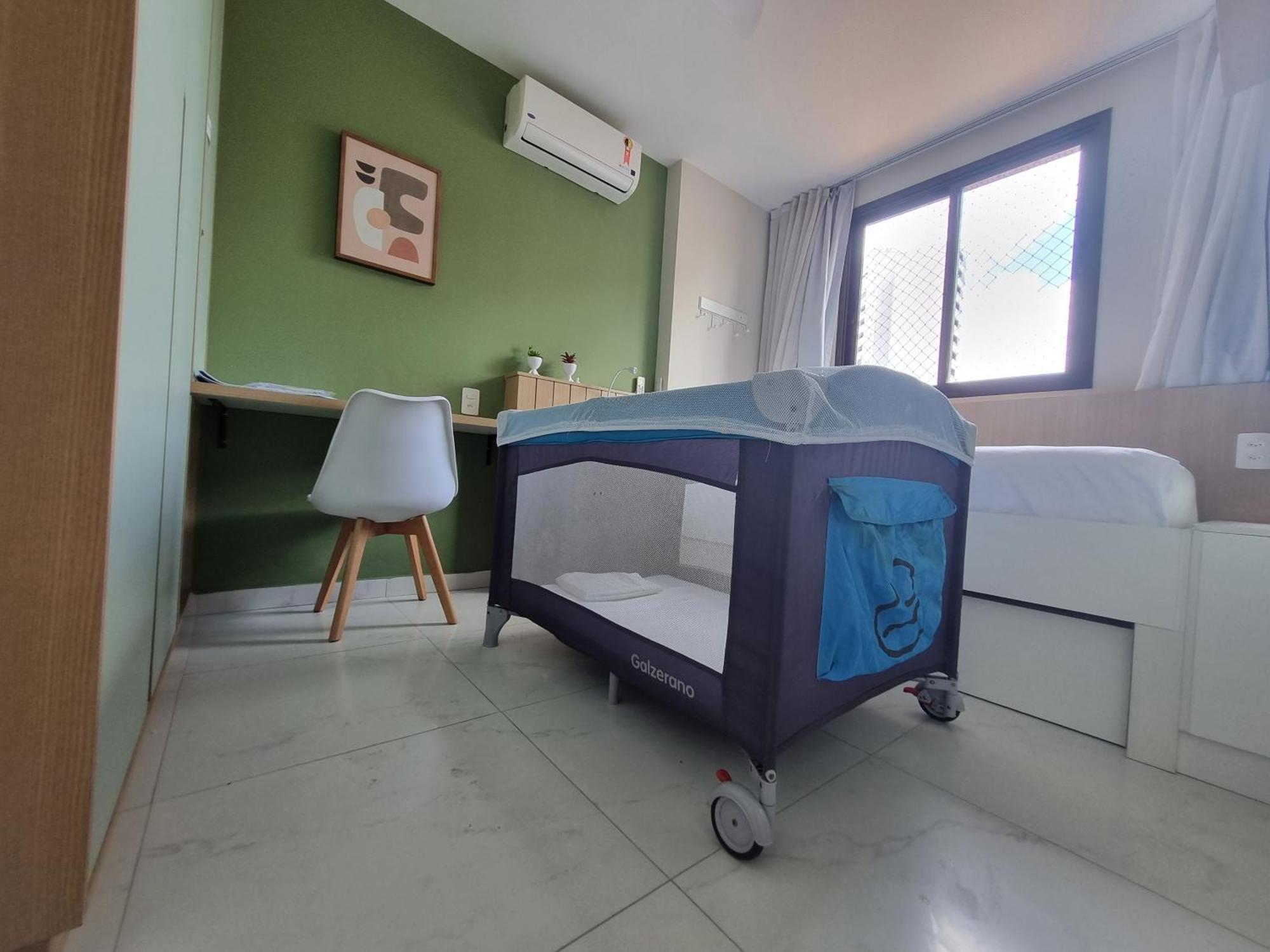 802 · Jsmart Novo, 2 Suítes, Wi-fi 600 Mb, By Casacris