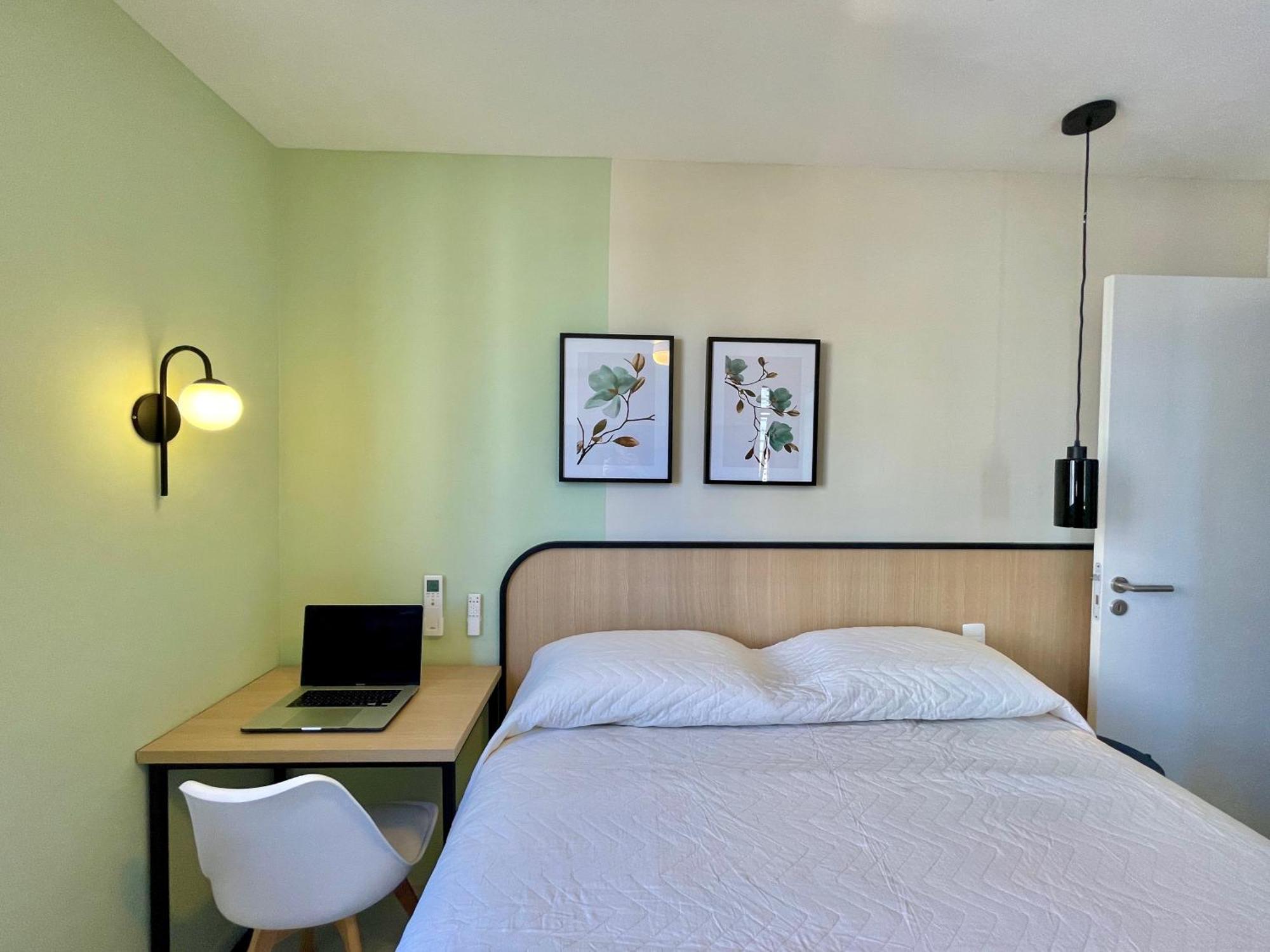 Apartamento 802 · Jsmart Novo, 2 Suítes, Wi-fi 600 Mb, By Casacris